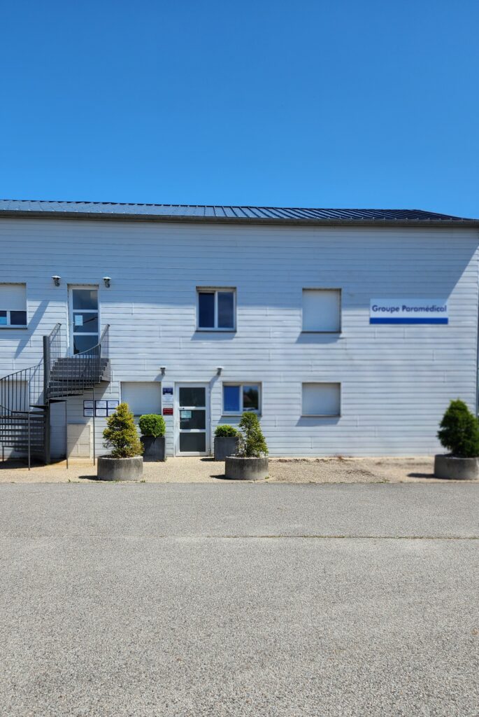 groupe paramedical criquetot l'esneval
