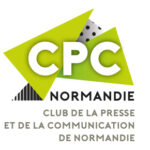 logo du club de la presse et de la communication de normandie