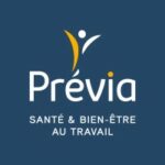 image du logo prévia pour le bien-être en entreprise